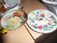 Collectors rose and flower