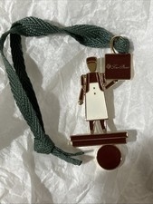 Loro Piana 2025 Tree Decoration Bag Charm Limited Edition