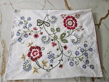 IKEA Alvine Flora Cushion