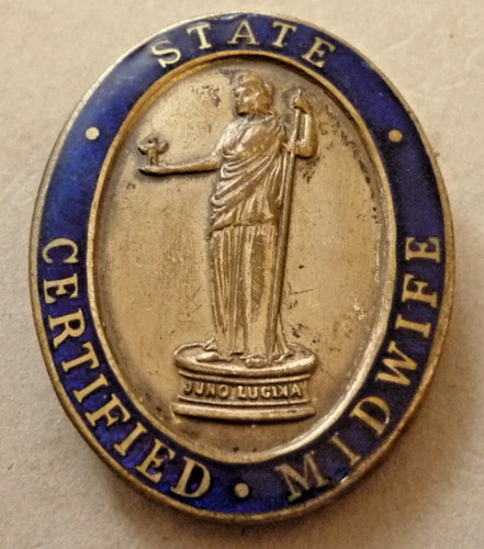 Vintage nursing enamel - vintage,