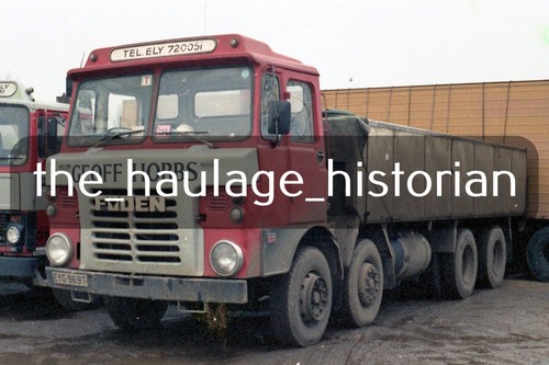 Thh truck photos - thh, foden