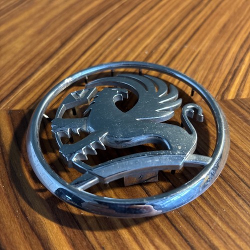 Vauxhall car grille badge - grille,