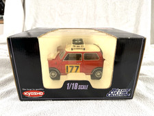 Kyosho Morris Mini Cooper 1275S 67 Rally - 1:18 MIB Rare