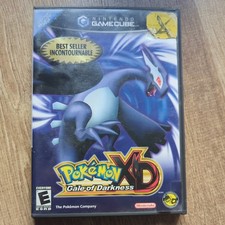 Pokémon XD: Gale of Darkness Nintendo GameCube *US REGION*