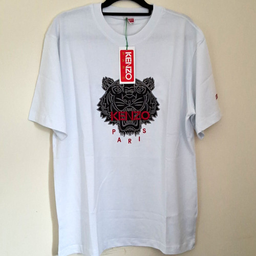 Kenzo men white tiger - kenzo, men's