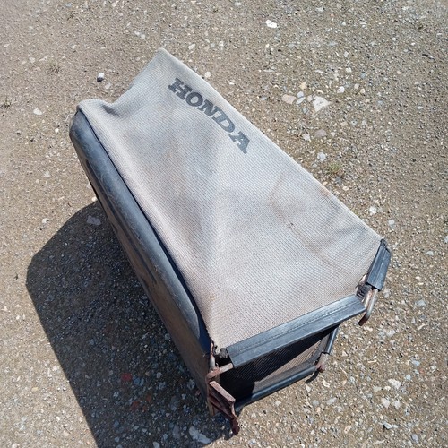 Honda hrd 536 wheeled - honda,