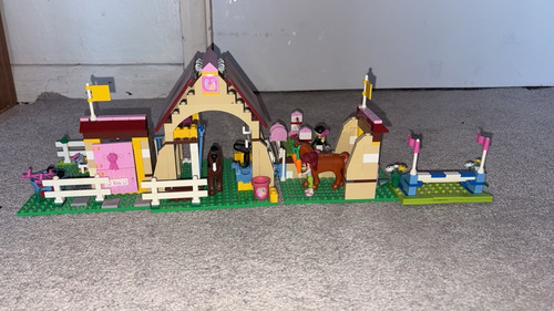 Lego friends heartlake - lego,