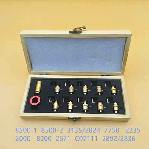 Watch mainspring winder - watch,