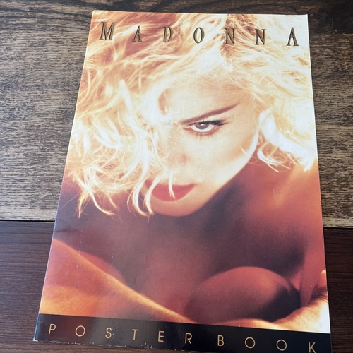 Madonna blonde ambition - ambition, world