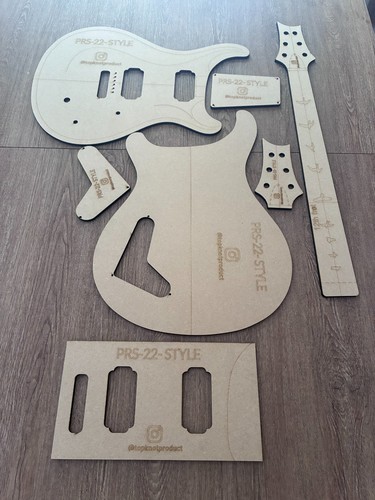 Prs custom style - custom, 22