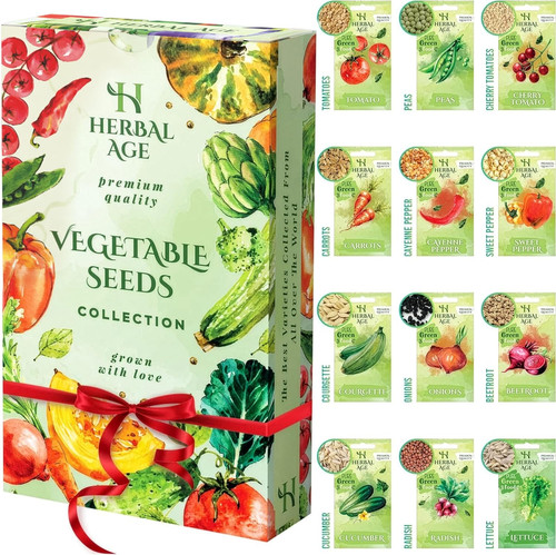 Grow your own kits 12 - grow,