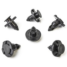 10x Bumper Fastening | Qashqai Sentra Skyline Terrano X-Trail | 6385401A00