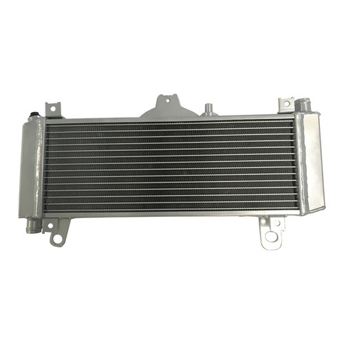 Aluminium radiator for yamaha - aluminium,