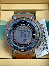 Casio Pro Trek PRG-340L-5JF