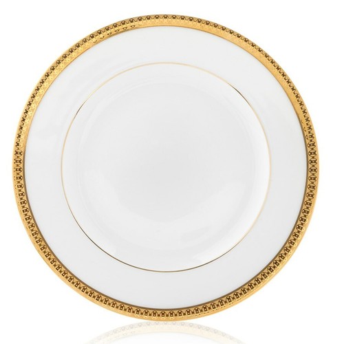 Haviland symphony gold bread - gold, &