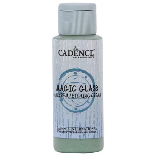 Cadence magic glass etching - cadence,