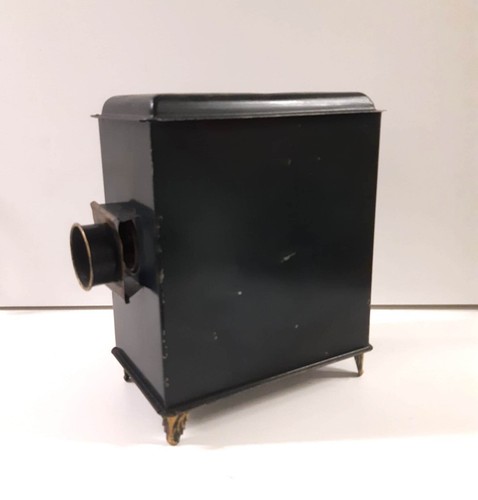 Antique slide projector - projector, ep