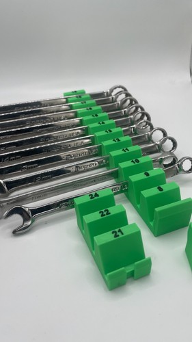 Modular spanner rack tool - modular, rack,