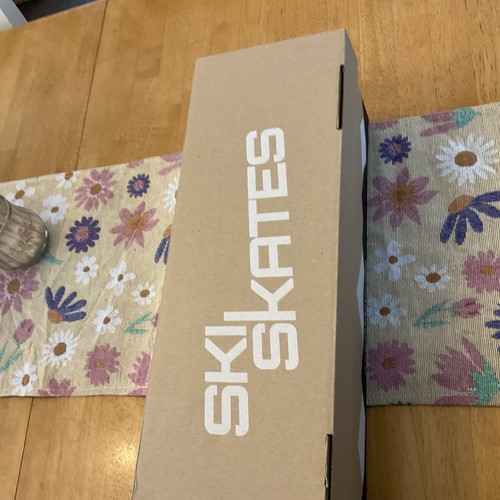 Snowfeet 44cm skiblades - 44cm,