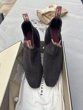 Rm Williams Comfort Craftsman - Chocolate 