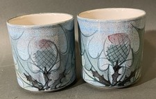 Tain Pottery Scotland