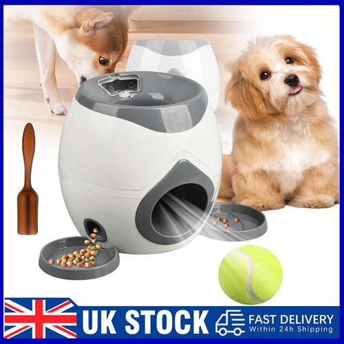 Dog automatic ball launcher - ball,