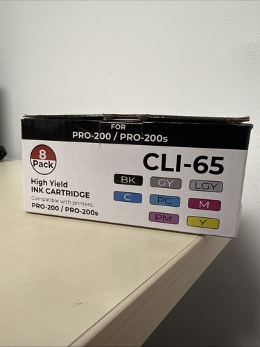Cli compatible ink - cli-65,