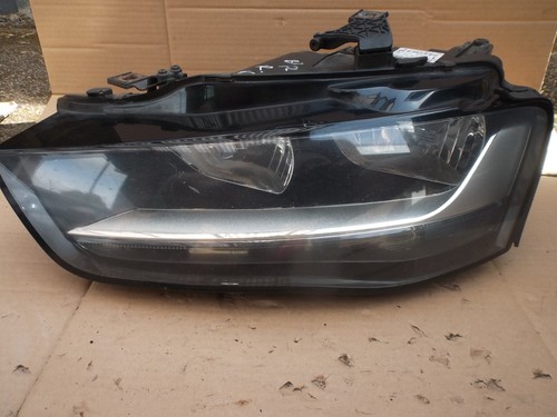 Audi 2012 15 halogen - 2012-15,