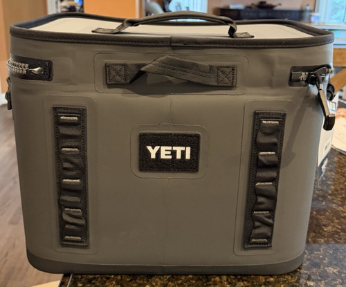 Brand new yeti hopper - hopper, flip
