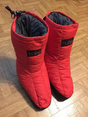 Rab expedition down tent - rab,