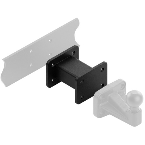 Towbar extension 125mm tow - towbar,