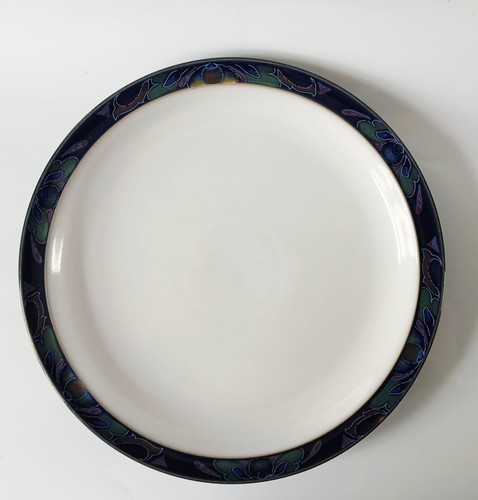 Denby baroque dinner plate - denby,