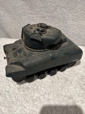 TRIANG MINIC CLOCKWORK TANK