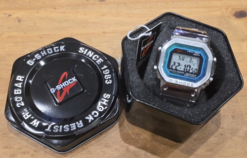 Casio shock case size - casio, g-shock