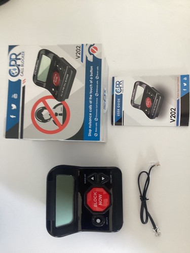 Cpr call blocker v202 block - cpr,