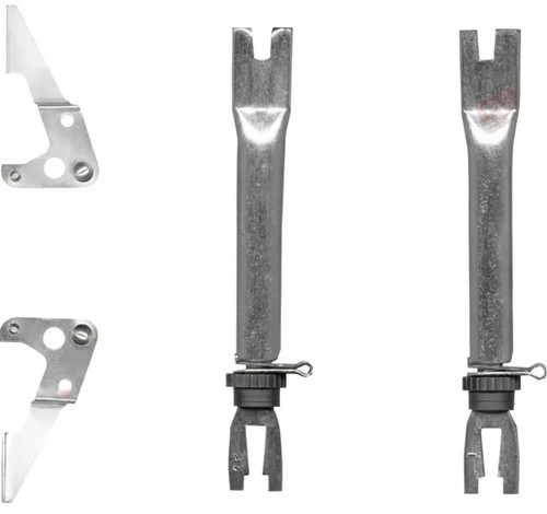 Adjuster set drum brake 102 - set,,