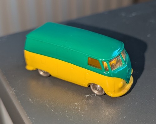 Vintage lego camper - vintage, van
