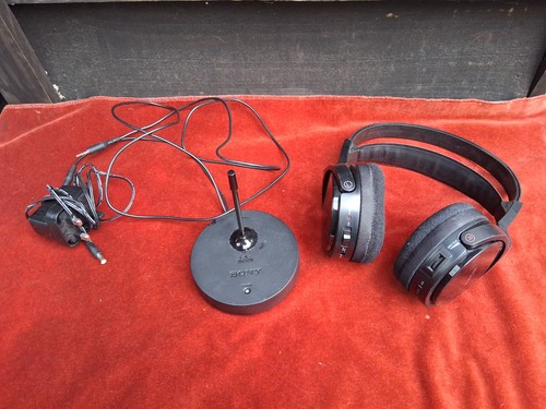 Sony mdr rf811r - sony, wireless