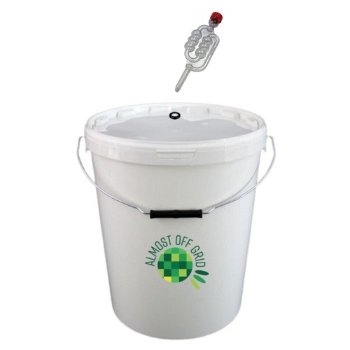 Litre brewing fermenting - 25,