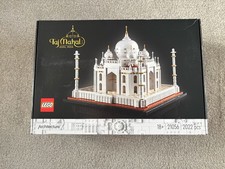 Lego architecture taj - taj, mahal