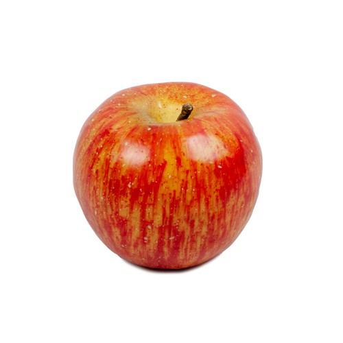 Artificial red apple realistic - apple,