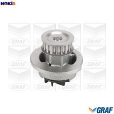 WATER PUMP ENGINE COOLING