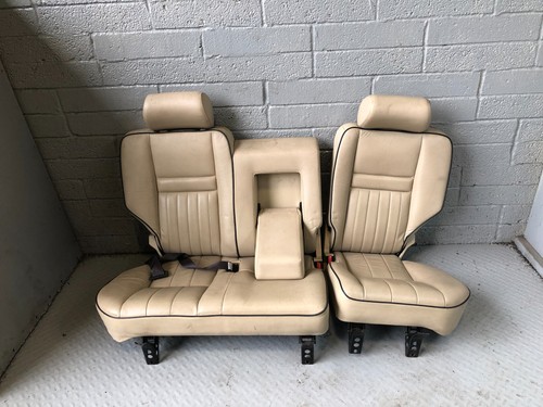 Range rover p38 seats - p38, set