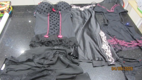 Job lot vintage items - lot,
