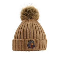 GORDON SETTER DOG BEANIE