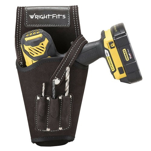 Work tool pouch drill holster - work,
