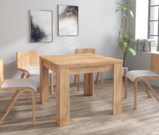 Modern Dining Table Extendable