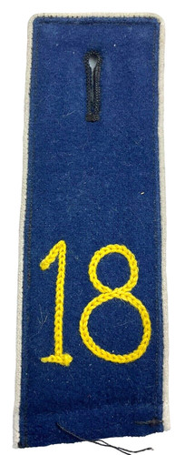 Ww1 imperial german 18th - imperial, saxon