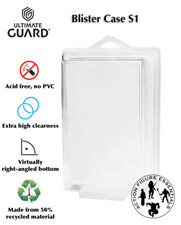 Ultimate Guard Blister Cases
