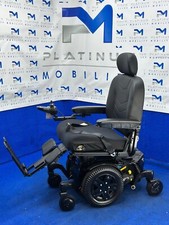2022 PRIDE QUANTUM EDGE 3 STRETTO 6MPH ELECTRIC POWER WHEELCHAIR POWERCHAIR 1070